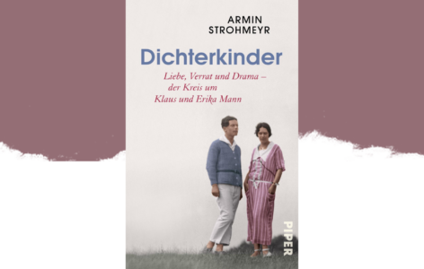 Armin Strohmeyr – Dichterkinder